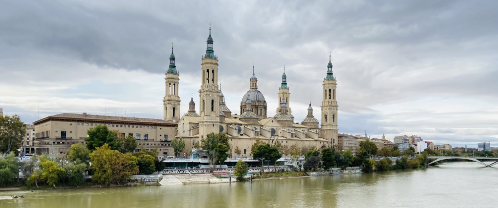 Flats, rooms and residences near the University of Zaragoza